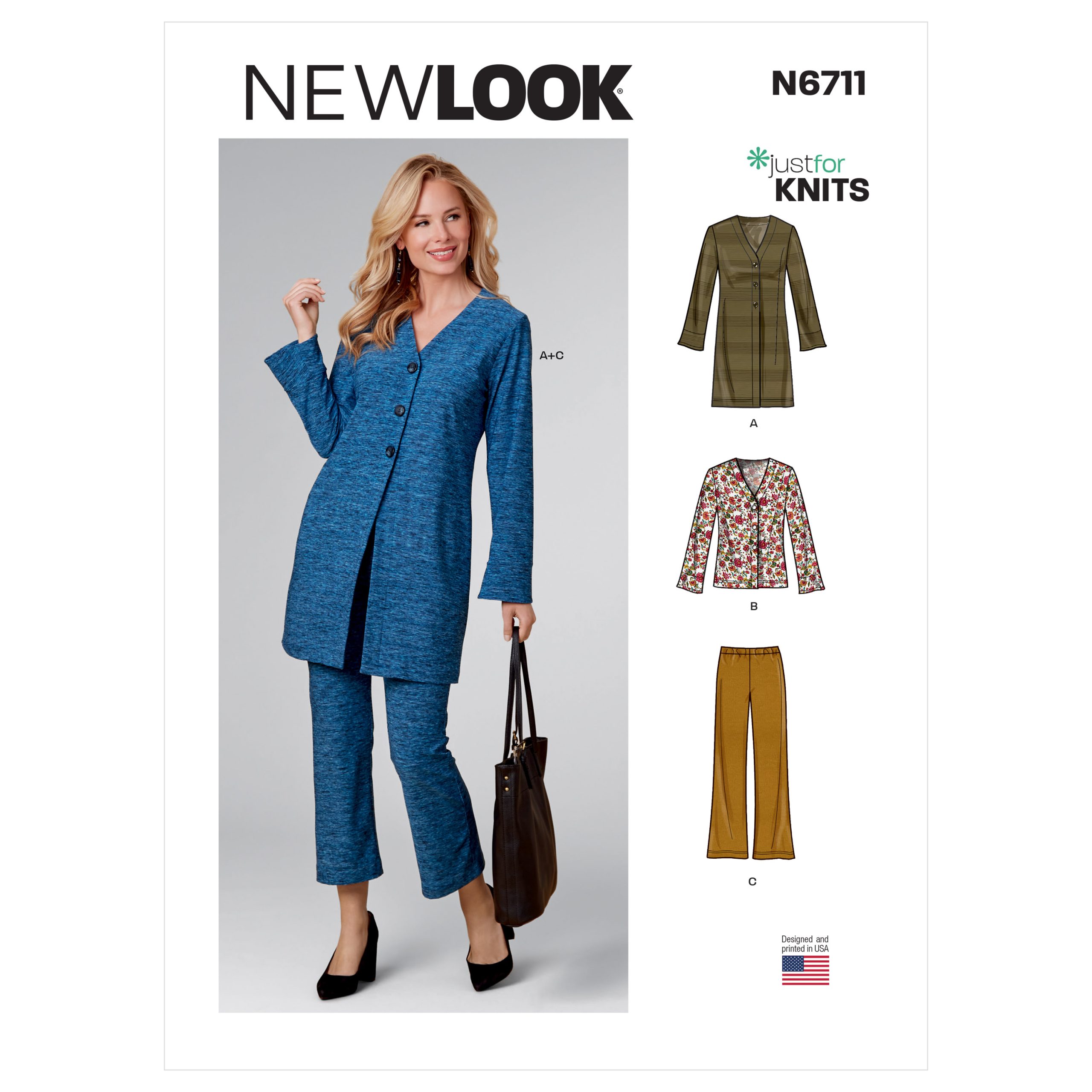 Pattern N6717 Tutorial N6711 – McCall Trading CC