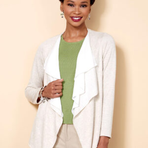 Drape, Wraps & Loose-Fitting