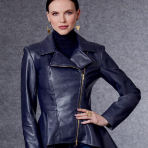 Leather, Fur & Motorcycle