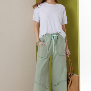 Elasticated / Drawstring Pants