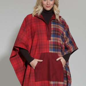 Shawl's, Poncho's & Wraps